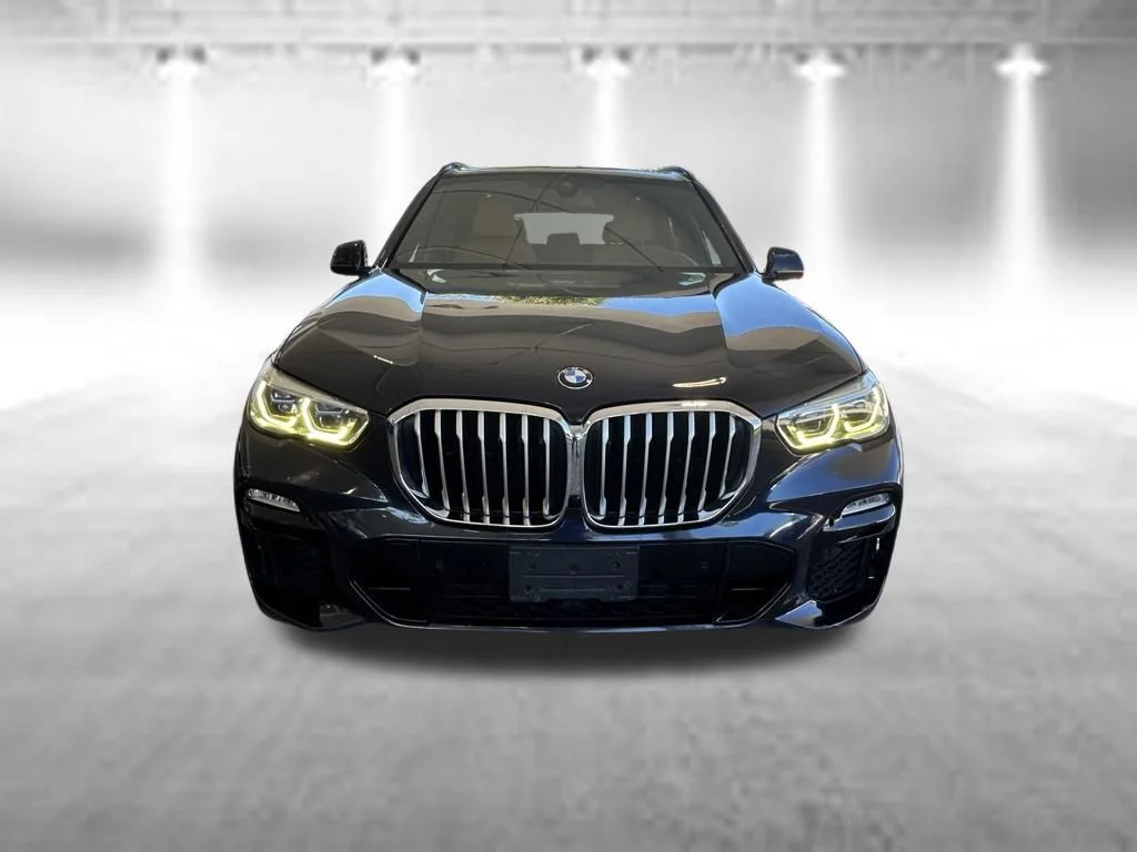 Certified Used 2019 Carbon Black Metallic BMW xDrive40i image 10