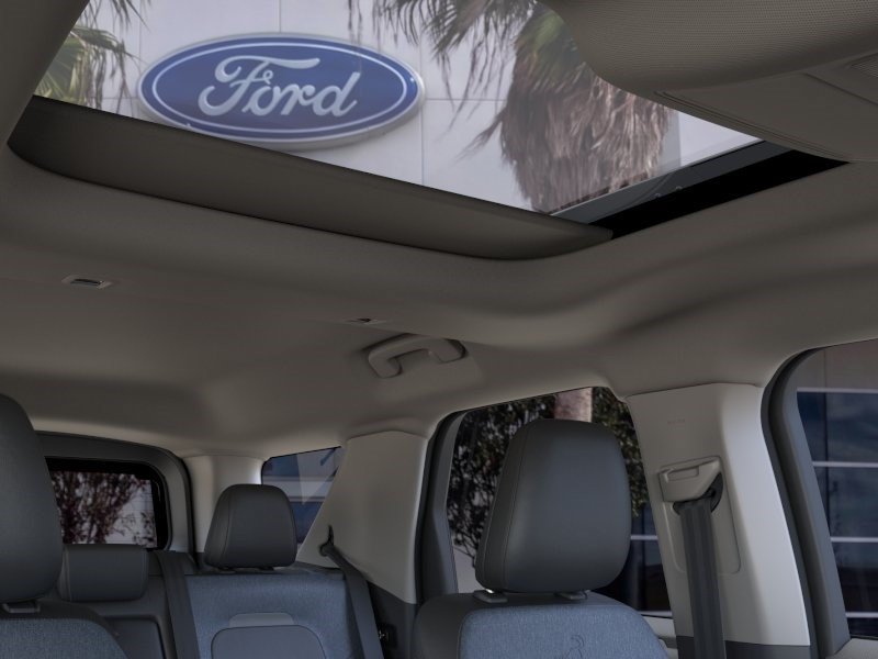 New 2026 Space White Metallic Ford Outer Banks image 22