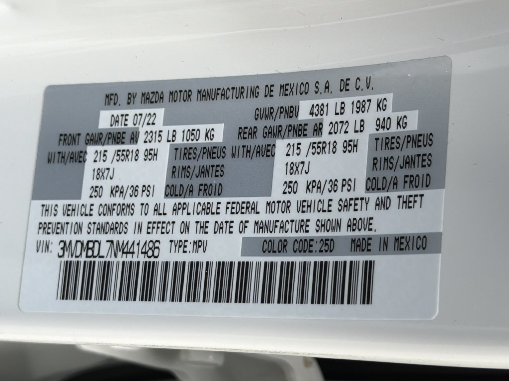 2022 Mazda CX-30 Premium - Photo 37