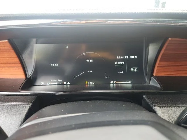 Used 2019 Black Lincoln Reserve image 31