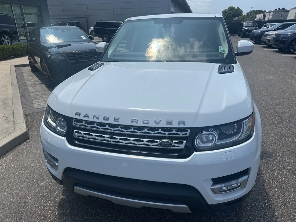 2015 Land Rover Range Rover Sport HSE Limited Edition 3.0's photo