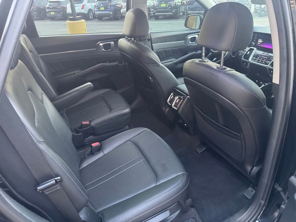 Used 2023 Black Kia SX image 20