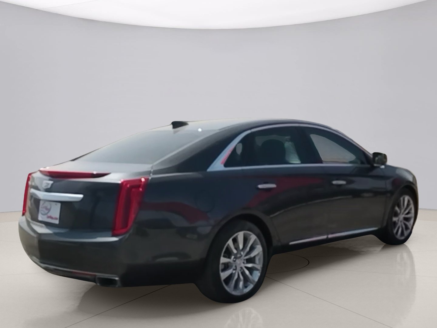 Used 2017 Gray Cadillac  image 5