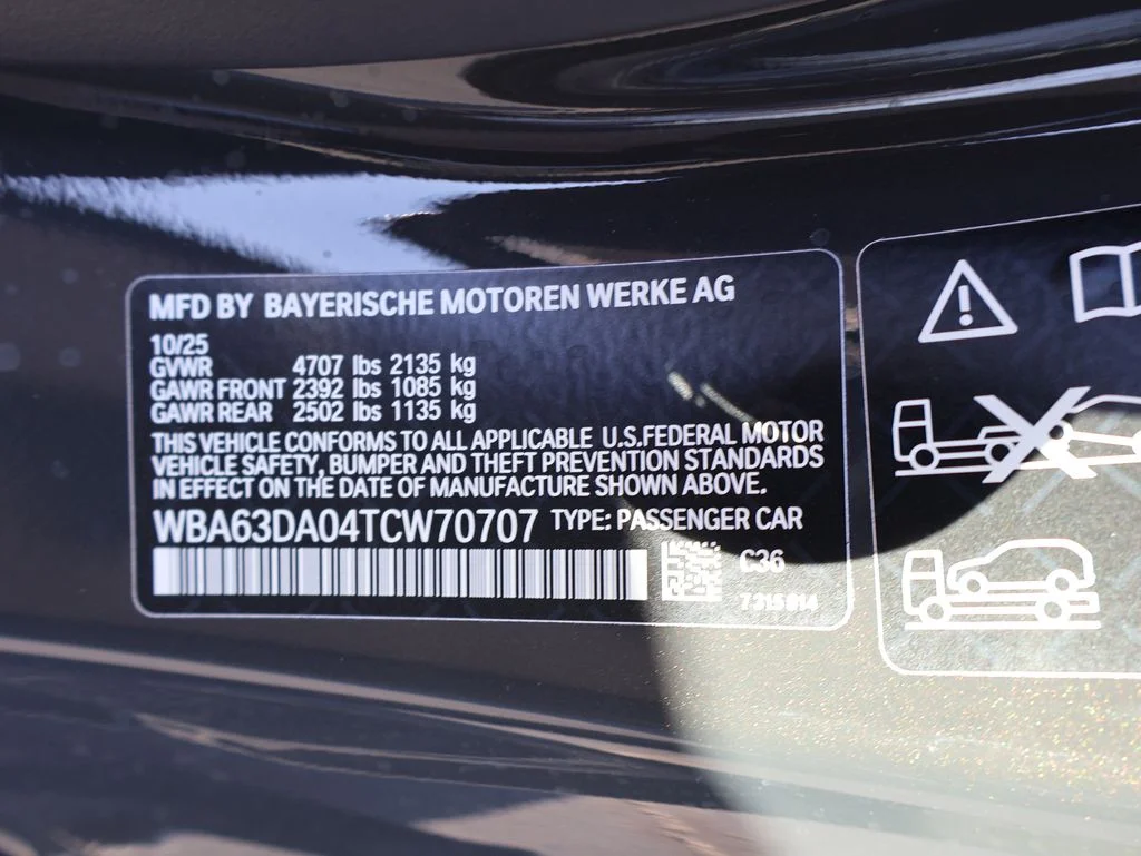 New 2026 Gray BMW 430i xDrive image 43