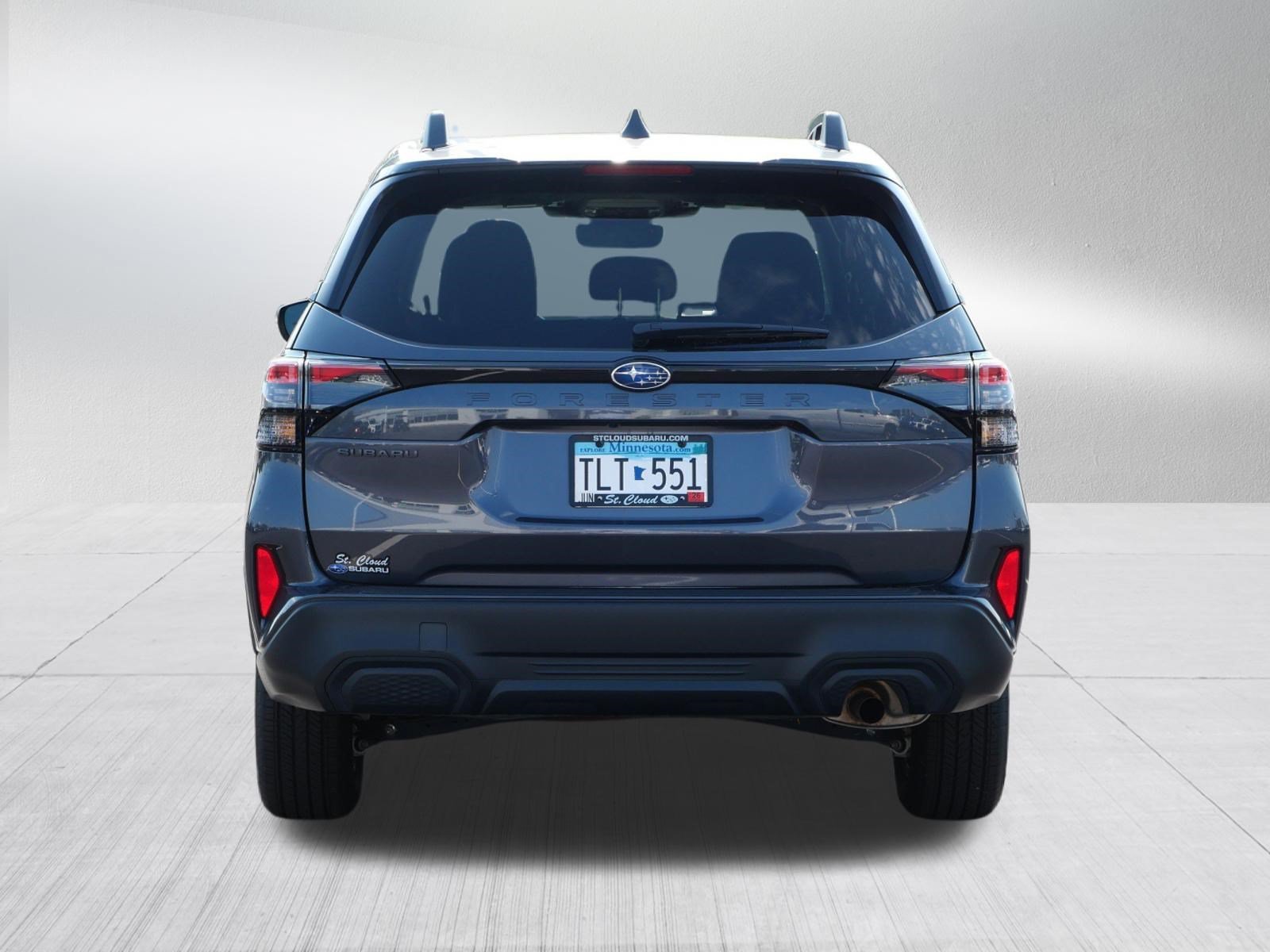 Used 2026 Magnetite Gray Metallic Subaru Premium image 6