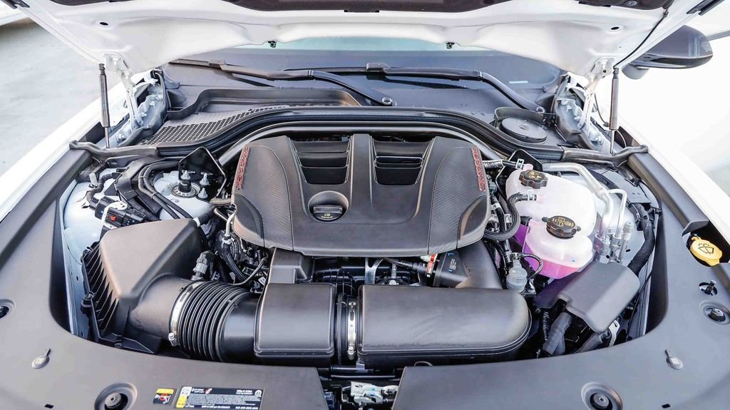 New 2026 White Dodge Scat Pack image 31