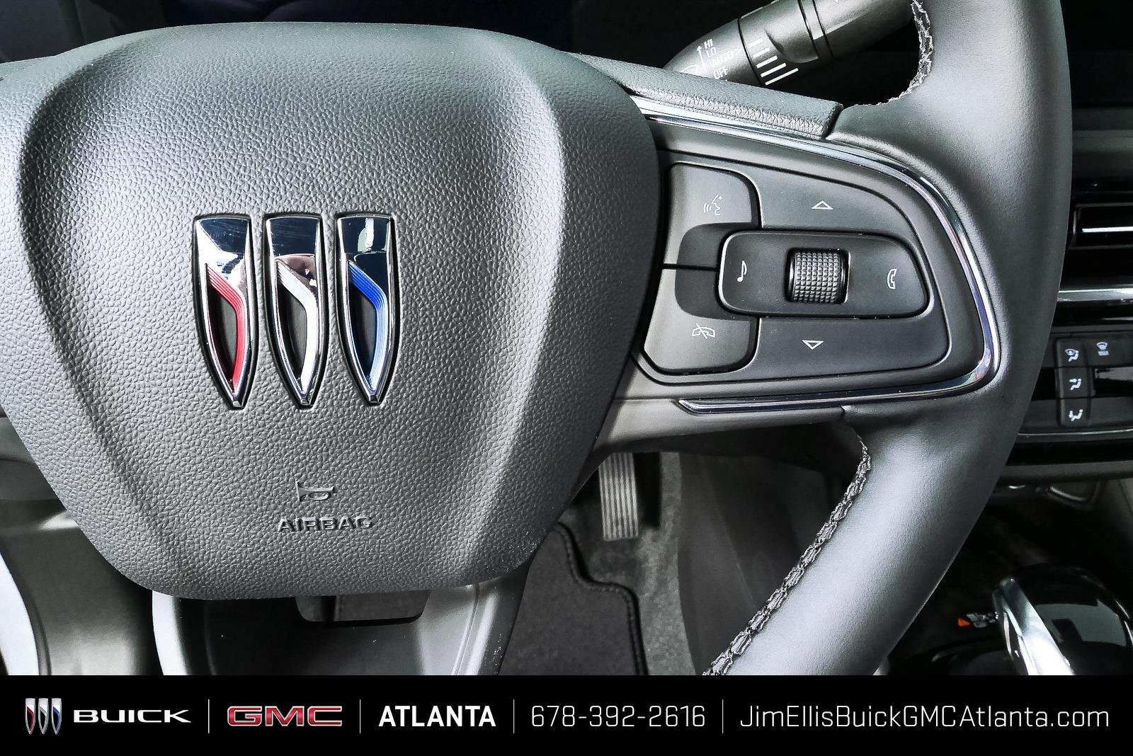 New 2026 Summit White Buick Sport Touring image 10
