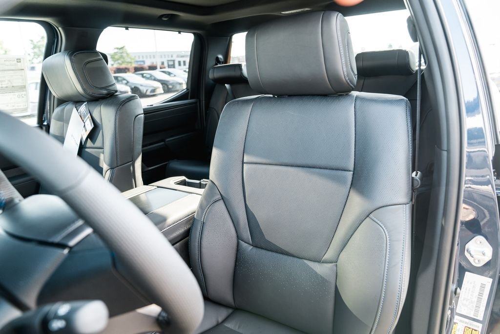 New 2026 Blueprint Toyota Tundra Platinum image 26