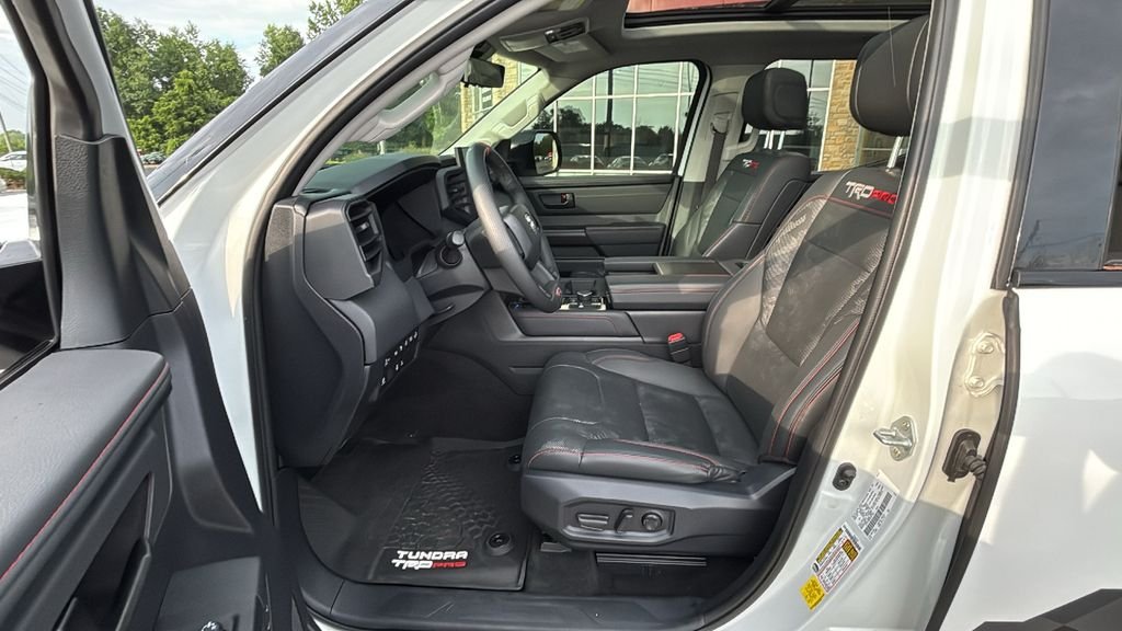 Used 2023 Ice Toyota TRD Pro image 27