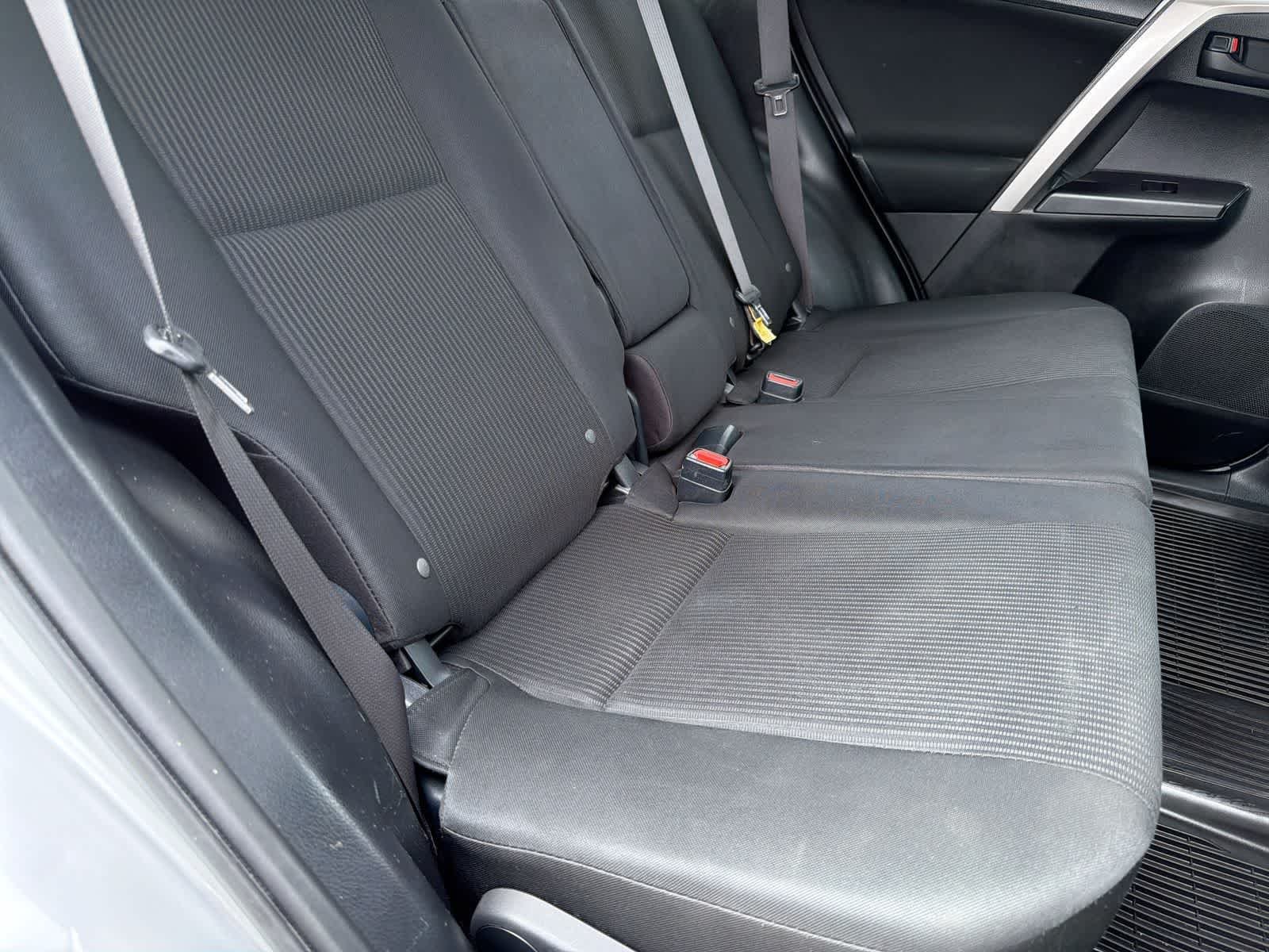 Used 2018 Silver Sky Metallic Toyota LE image 21