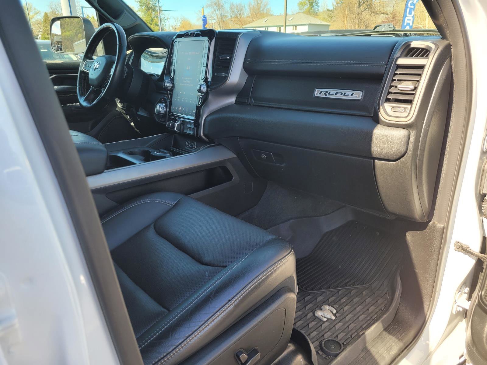 2021 RAM Ram 1500 Pickup Rebel - Photo 21