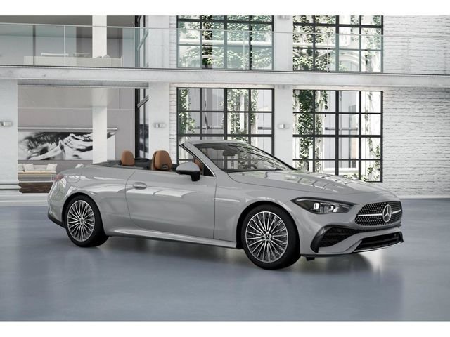 New 2027 MANUFAKTUR Alpine Grey Mercedes-Benz CLE 300 image 12