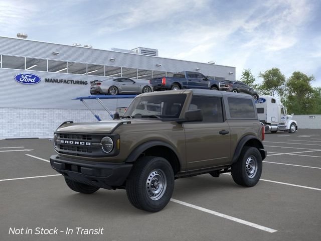 2026 Ford Bronco Base 4x4's photo