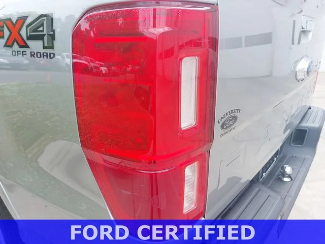 Used 2022 Silver Ford XLT image 31