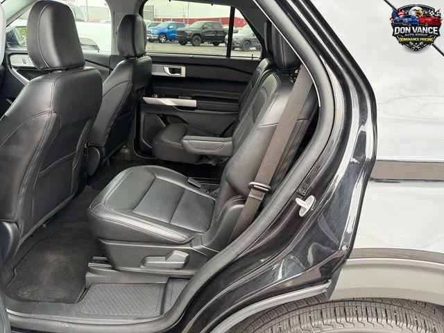 Used 2024 Black Ford Limited image 24