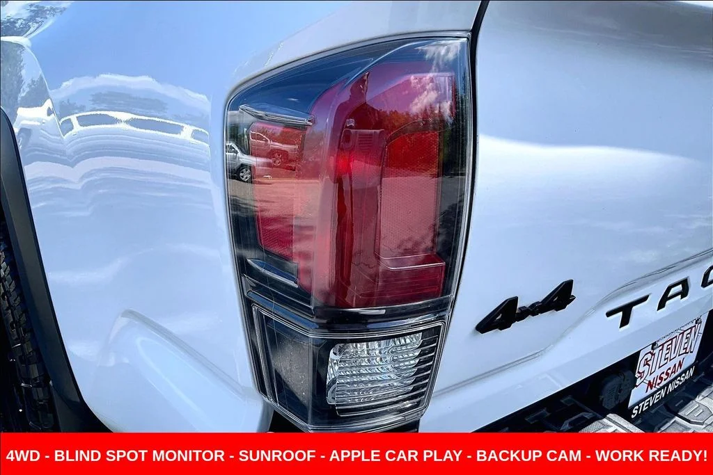 Used 2019 White Toyota TRD Pro image 23