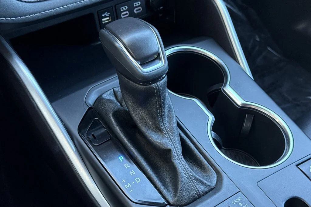 2025 Toyota Highlander XSE - Photo 26