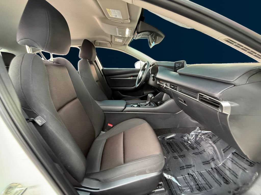 New 2026 White Mazda 2.5 S image 17