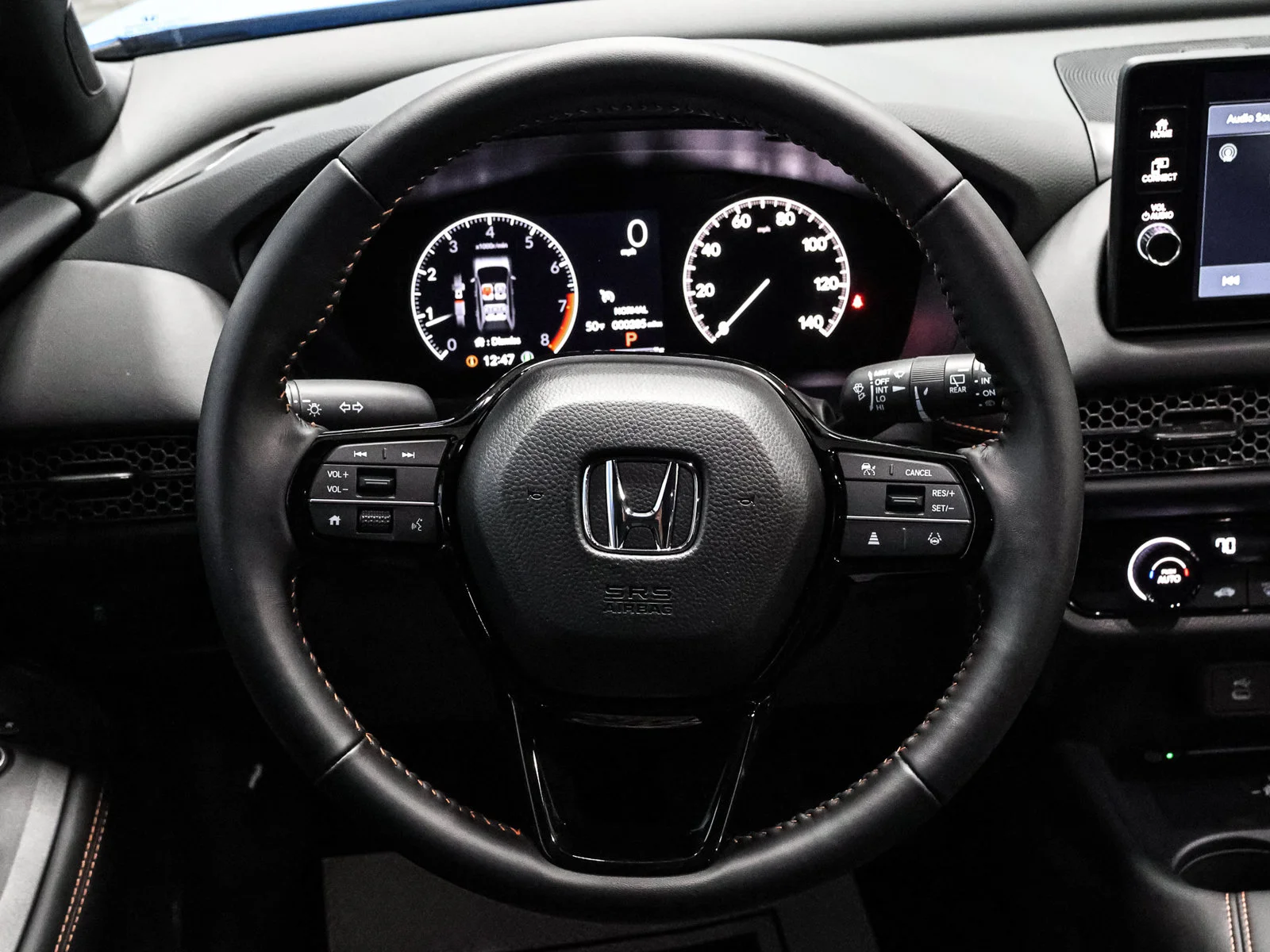 New 2026 Boost Blue Pearl Honda AWD SPORT image 32