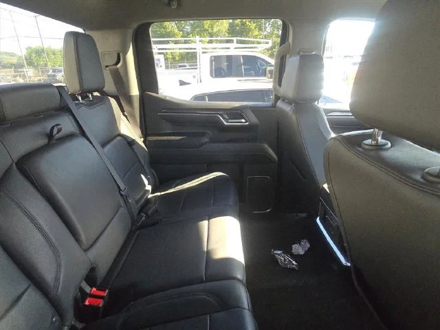 Used 2023 BLACK Chevrolet LTZ image 23