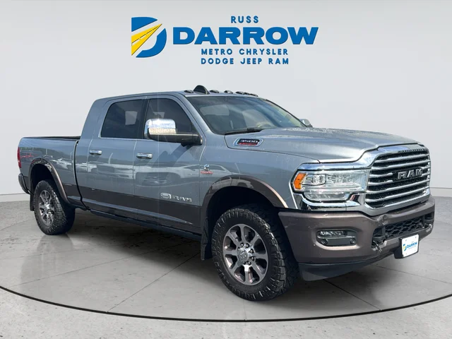 Certified Used 2022 Silver Ram Limited Longhorn image 7