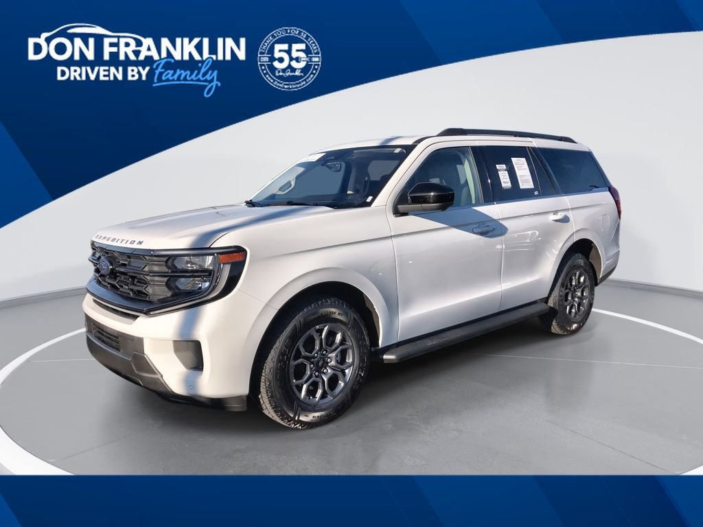 2025 Ford Expedition Active 4x4's photo