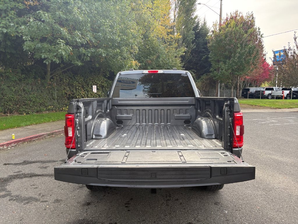 Used 2021 Gray Ford XLT image 23