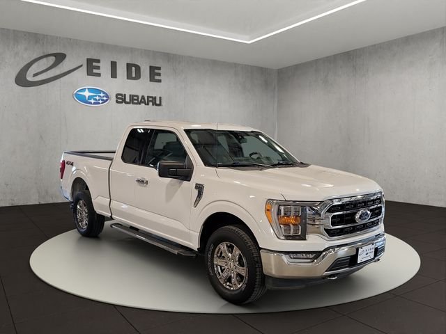 2021 Ford F-150 XLT 4x4 SuperCab 6-1/2 Box's photo