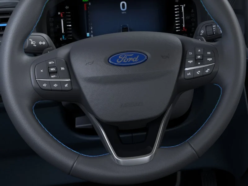 New 2026 Space White Metallic Ford Lobo™ image 14