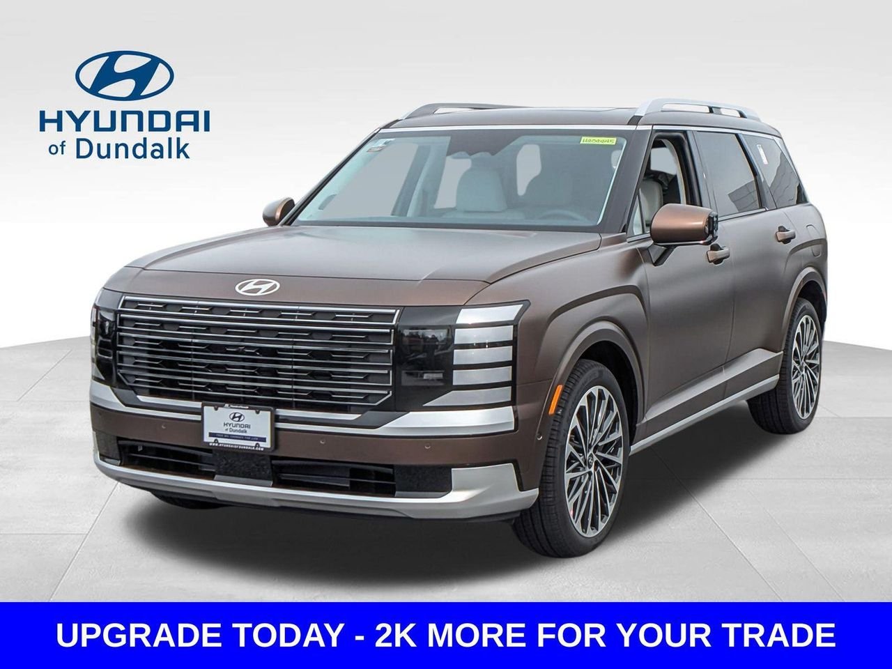 2026 Hyundai Palisade