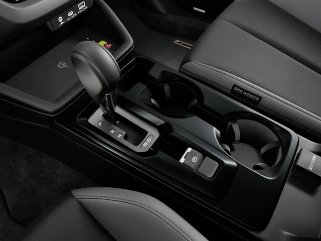 New 2026 CRYSTAL BLACK SILICA Subaru Sport Onyx Edition image 20