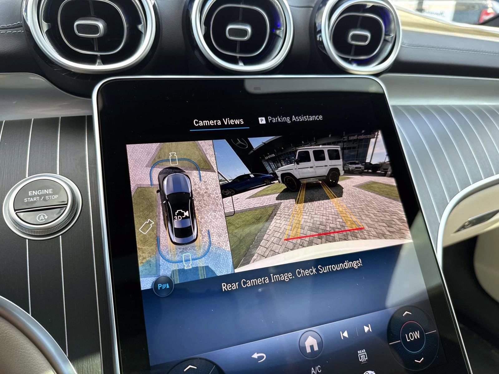 New 2026 Moonlight White Mercedes-Benz 450 4MATIC® Coupe image 19