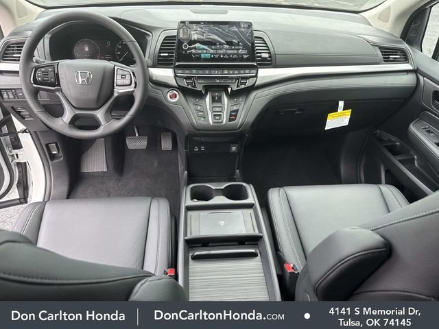 New 2026 Platinum White Pearl Honda EX-L image 17