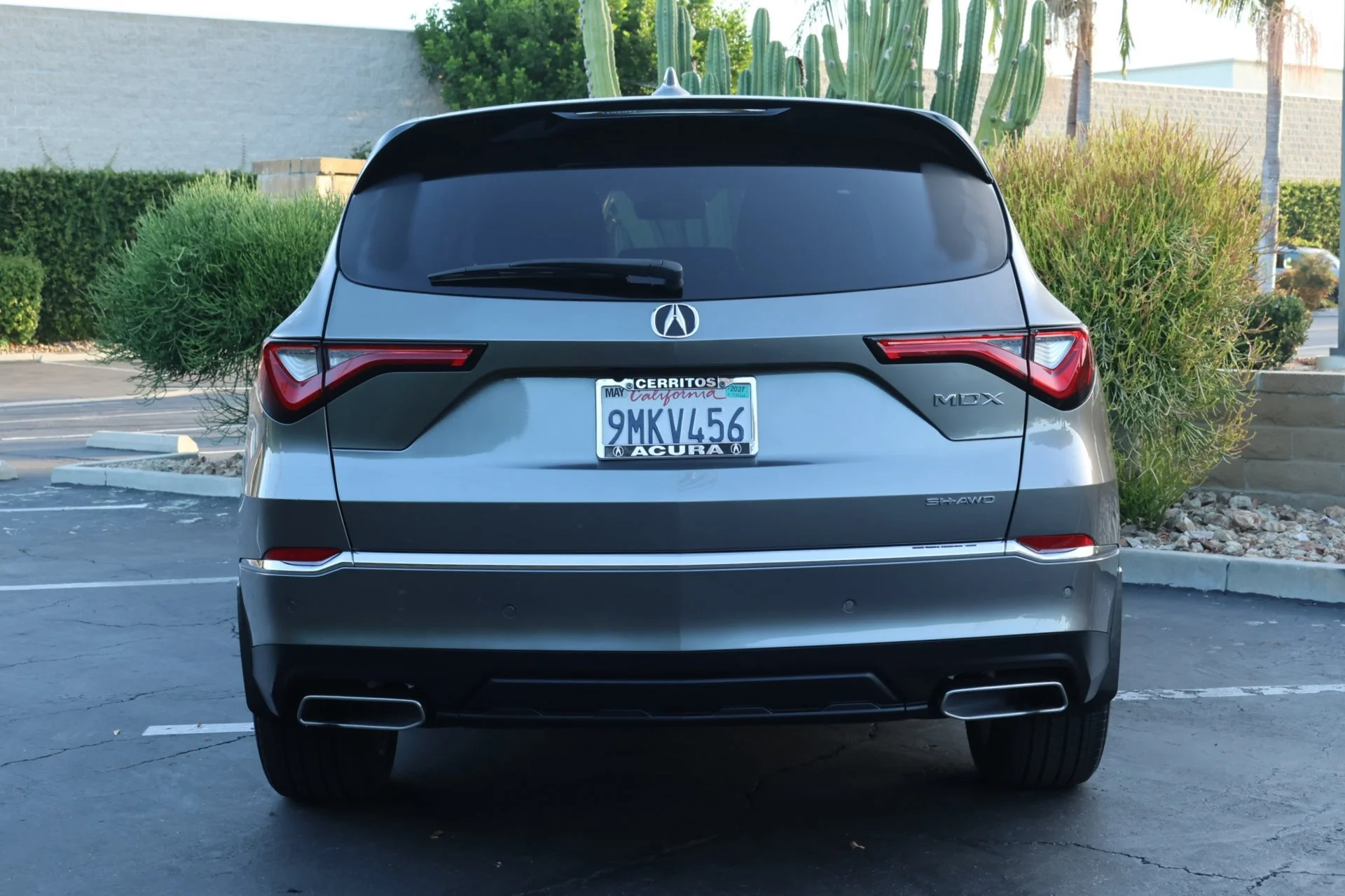 2024 Acura MDX Technology Package - Photo 27