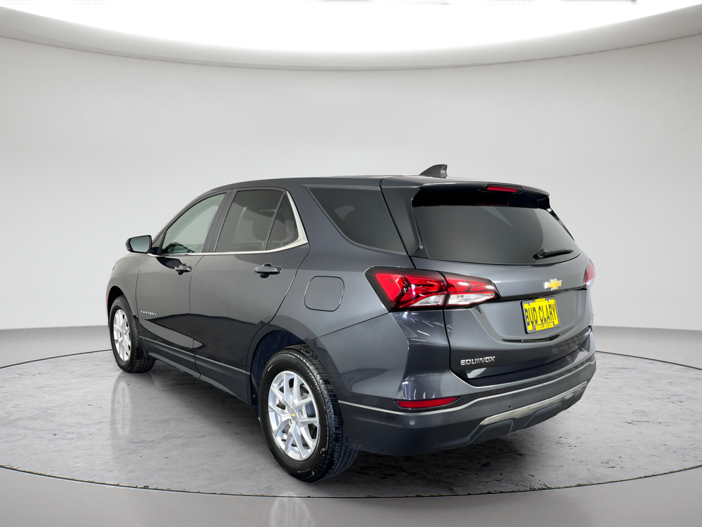 Used 2022 Gray Chevrolet LT image 7