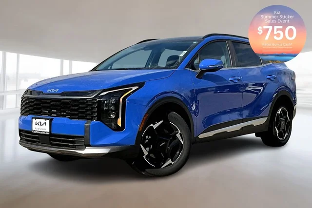 2026 Kia Sportage EX