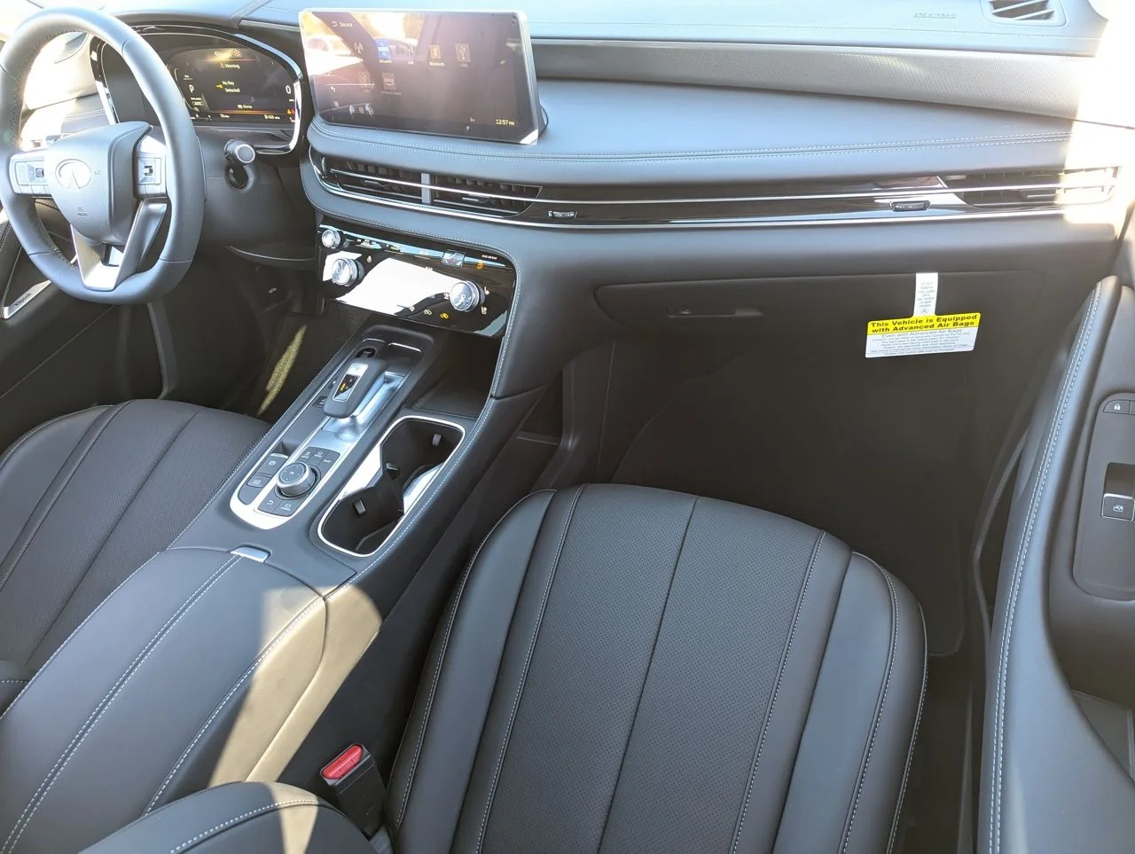 2026 INFINITI QX60 LUXE - Photo 30