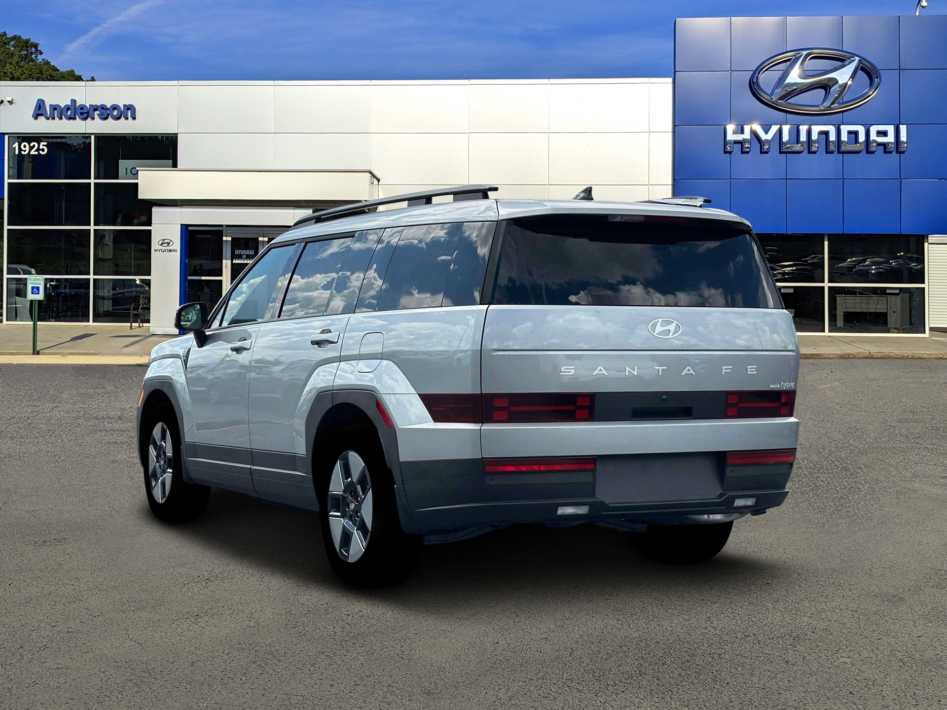 New 2026 Silver Hyundai SEL image 5