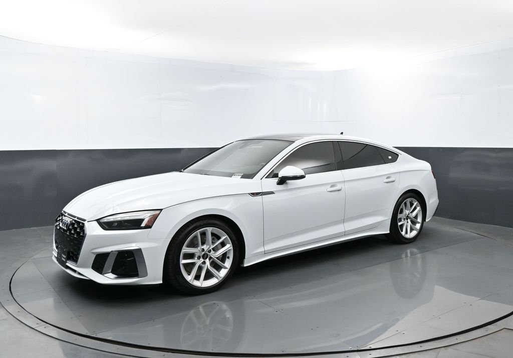 2023 Audi A5 Sportback 45 Premium quattro S tronic's photo