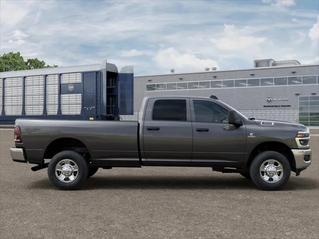 New 2026 Granite Crystal Metallic Clear-Coat Exterior Paint RAM Tradesman image 12