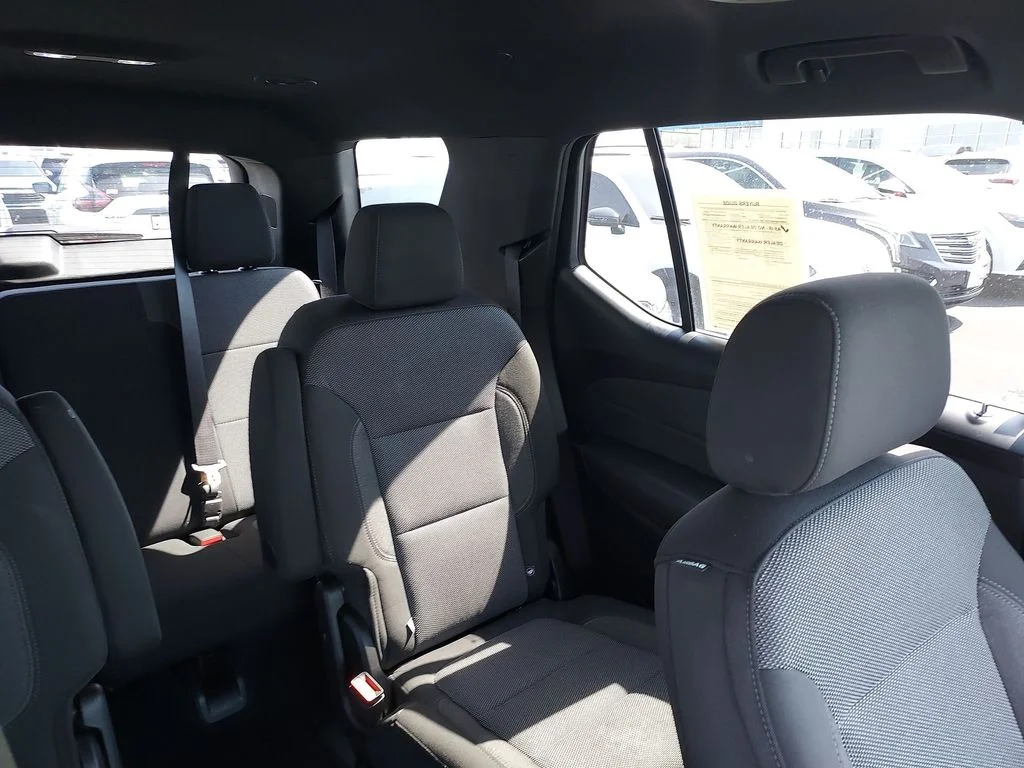 Used 2023 Gray Chevrolet LT image 14