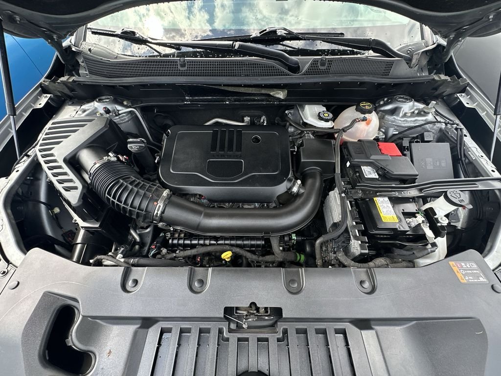 Used 2024 Gray Chevrolet LT image 18