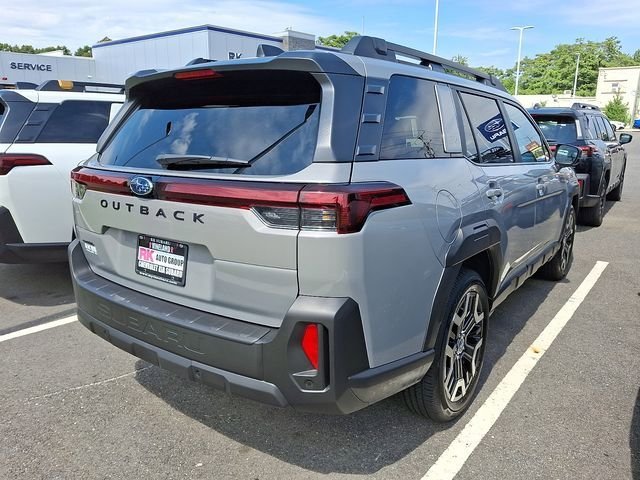 New 2026 RIVER ROCK PEARL Subaru Touring XT image 5