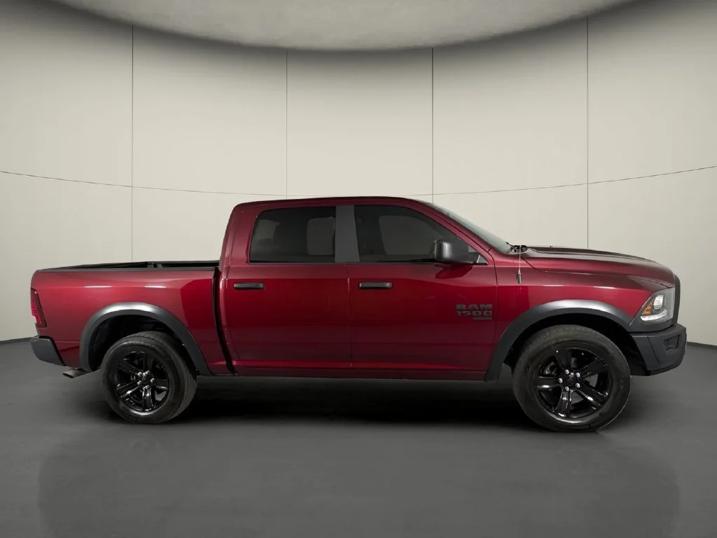 Used 2024 Red Ram Warlock Crew Cab 4x4 5