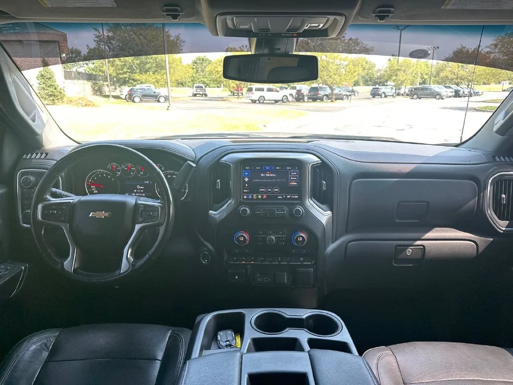 Used 2019 Beige Chevrolet LTZ image 15