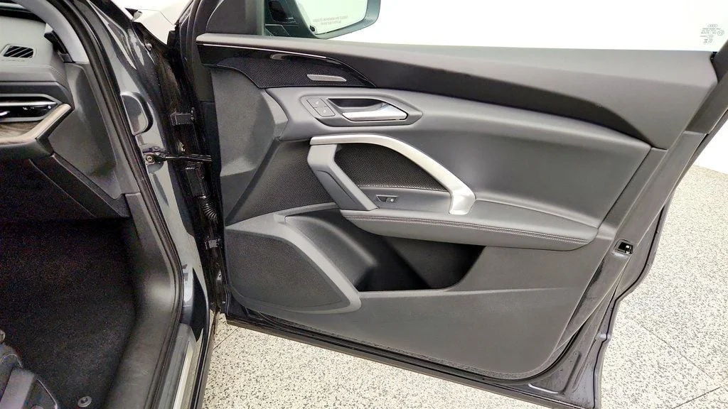 Used 2025 Tambora Gray Metallic Audi Premium Plus 2.0 TFSI quattro w/ B&O Sound & Pano Roof image 25