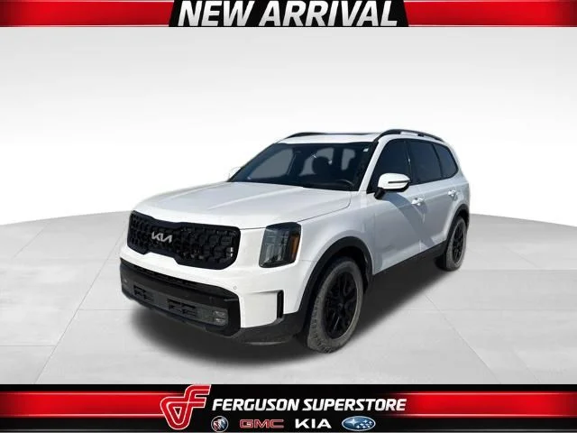 2024 Kia Telluride SX Prestige X-Pro AWD's photo