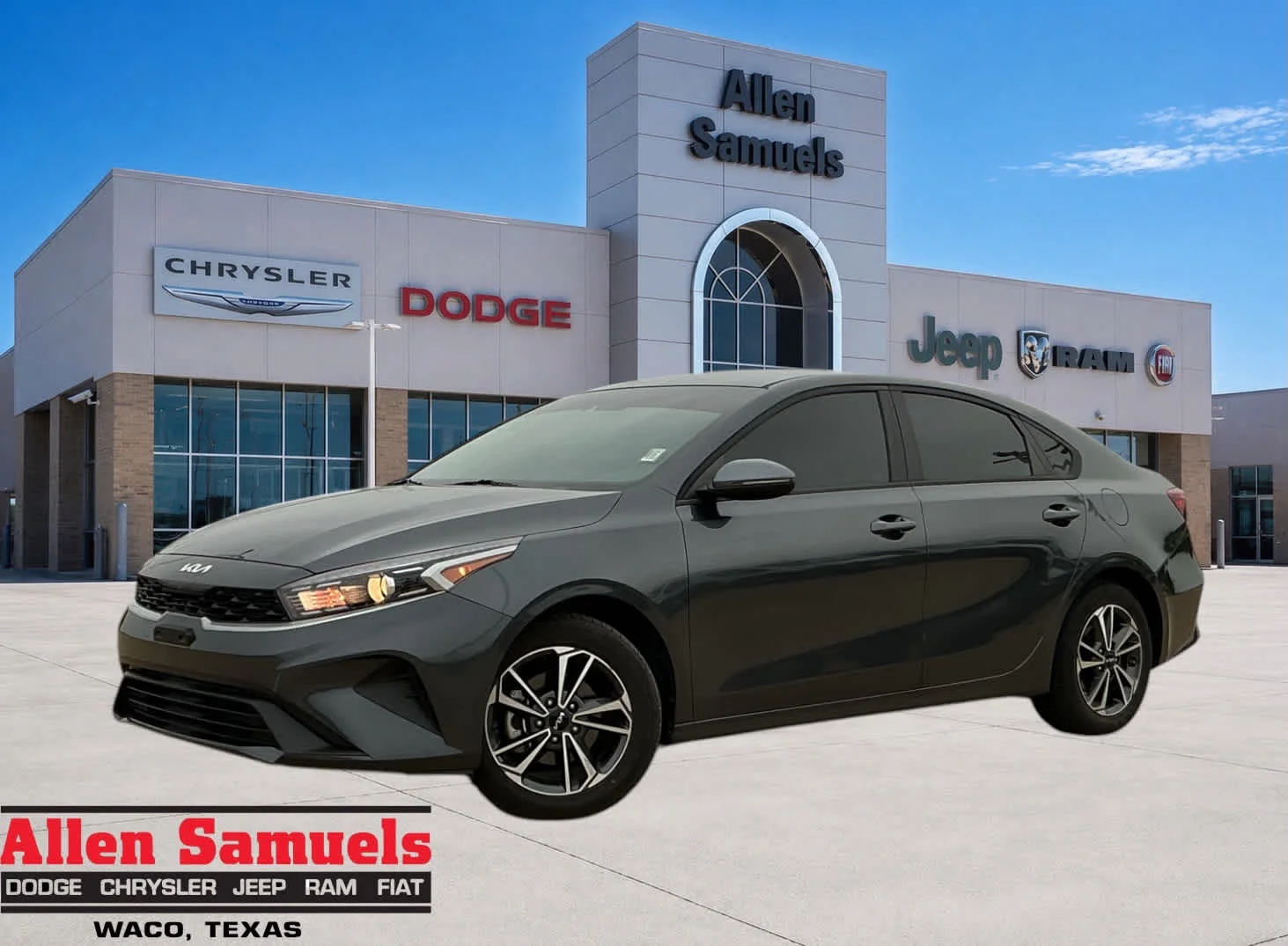 2024 Kia Forte LXS AT's photo