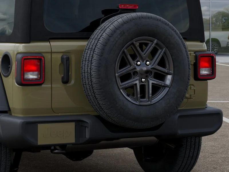 New 2026 41 Exterior Paint Jeep Sport image 53