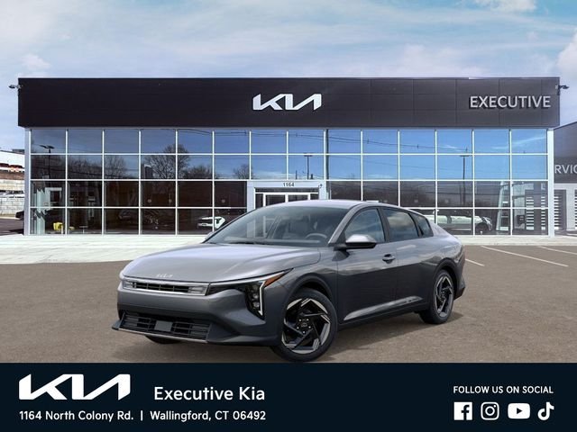 2026 Kia K4 EX AT's photo